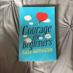 Courage for Beginners BOOK